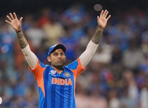 Surya Uday: Plucky New Zealand Stand In The Way Of Indias Date With History