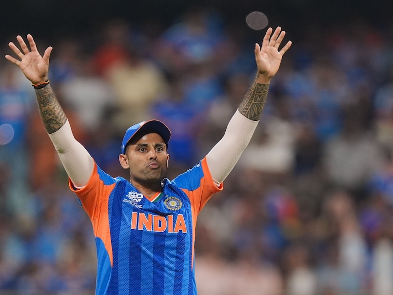 'Surya' Uday: Plucky New Zealand Stand In The Way Of India's Date With History