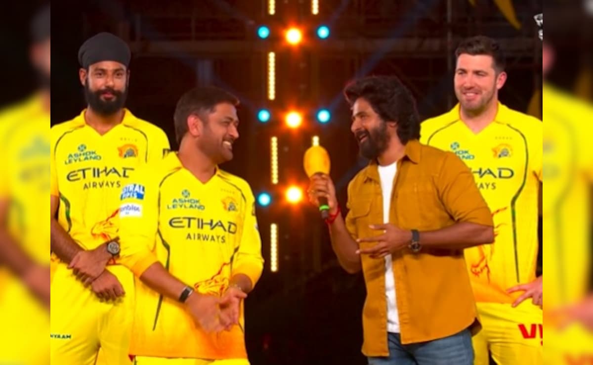 MS Dhoni: 60 साल तक... कब होगी धोनी की IPL से विदाई ? माही ने तोड़ी चुप्पी