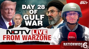 Day 28 Of Gulf War: NDTV Ground Report