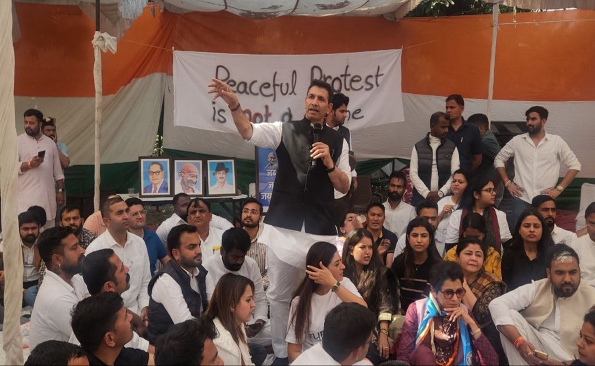 MP के कृषि विभाग में 8,000 से अधिक पद खाली; PCC चीफ जीतू पटवारी ने PM मोदी से पत्र लिखकर मांगी मदद