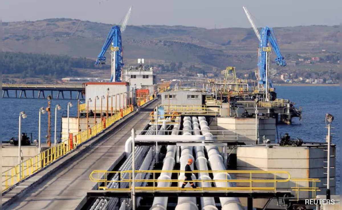 Iraq Restarts Oil Exports Via Turkey Amid Strait Of Hormuz Disruptions