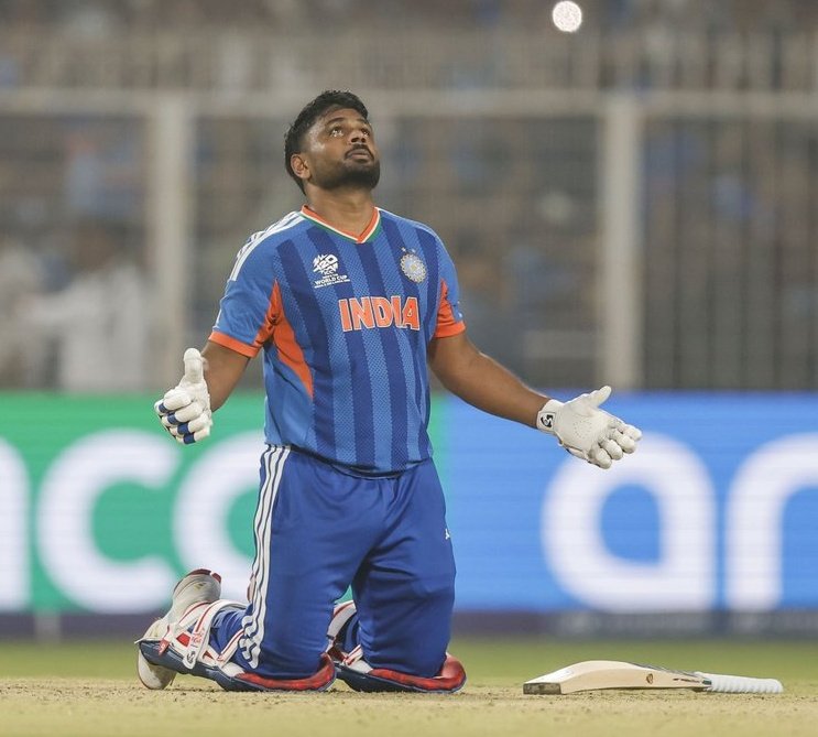 IND vs WI, T20 World Cup 2026: संजू सैमसन ने 97 रन की पारी में बनाया World Record, ऐसा करने वाले दुनिया के इकलौते बल्लेबाज बने