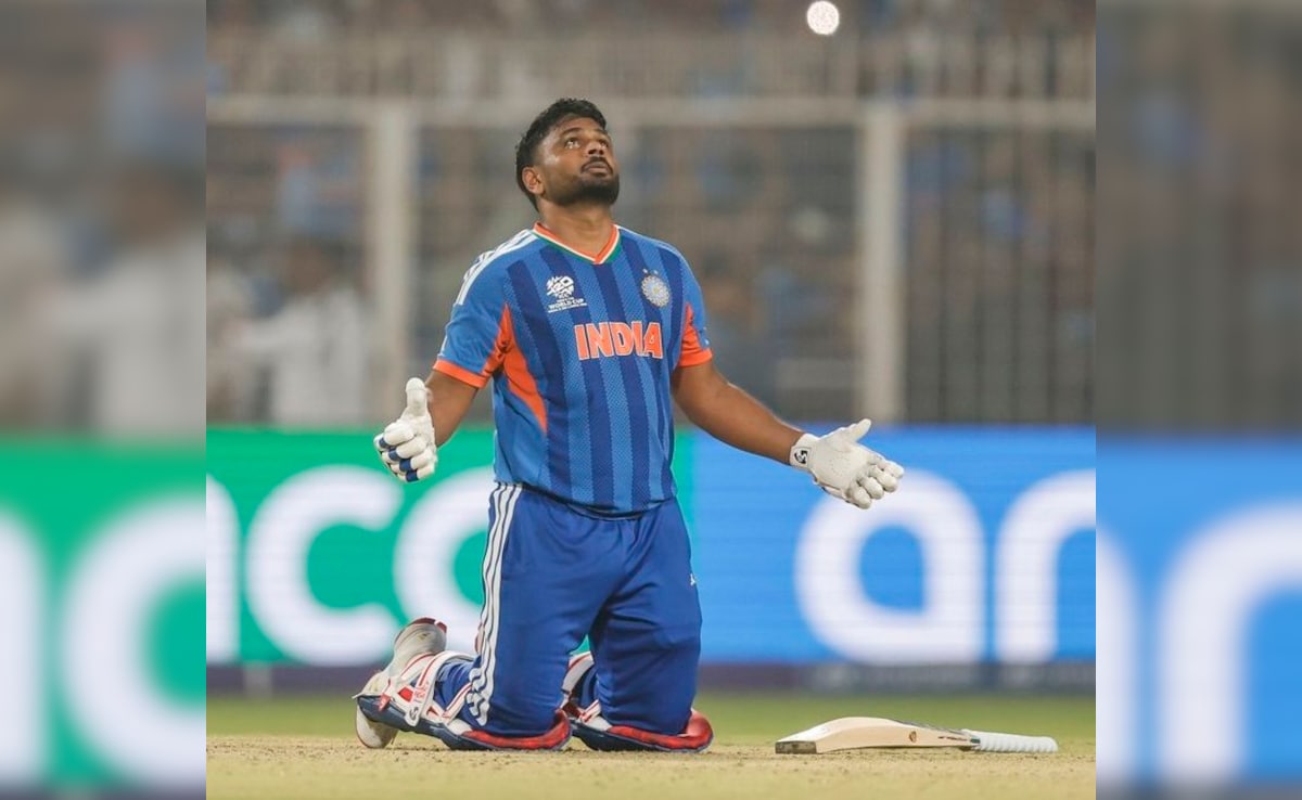 IND vs WI, T20 World Cup 2026: संजू सैमसन ने 97 रन की पारी में बनाया World Record, ऐसा करने वाले दुनिया के इकलौते बल्लेबाज बने