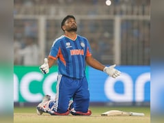 IND vs WI, T20 World Cup 2026: संजू सैमसन ने 97 रन की पारी में बनाया वर्ल्ड रिकॉर्ड, ऐसा करने वाले दुनिया के इकलौते बल्लेबाज