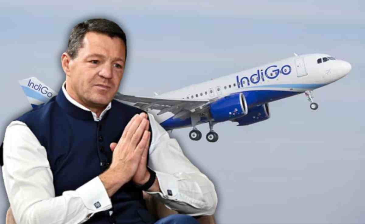 IndiGo के CEO पीटर एल्बर्स ने दिया इस्तीफा, एयरलाइन ने कहा- तत्काल प्रभाव से किया गया मुक्त