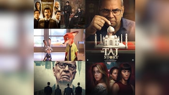 OTT Releases To Watch This Weekend: Zootopia 2, Taj Story & More