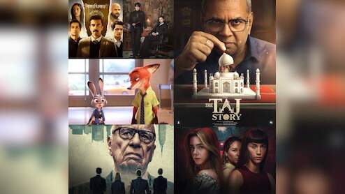 OTT Releases To Watch This Weekend: Zootopia 2, Taj Story & More