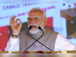 Noida International Airport Inauguration Highlights: "Starting New Chapter Of Viksit UP, Viksit Bharat Campaign": PM Modi At Noida Airport Inauguration