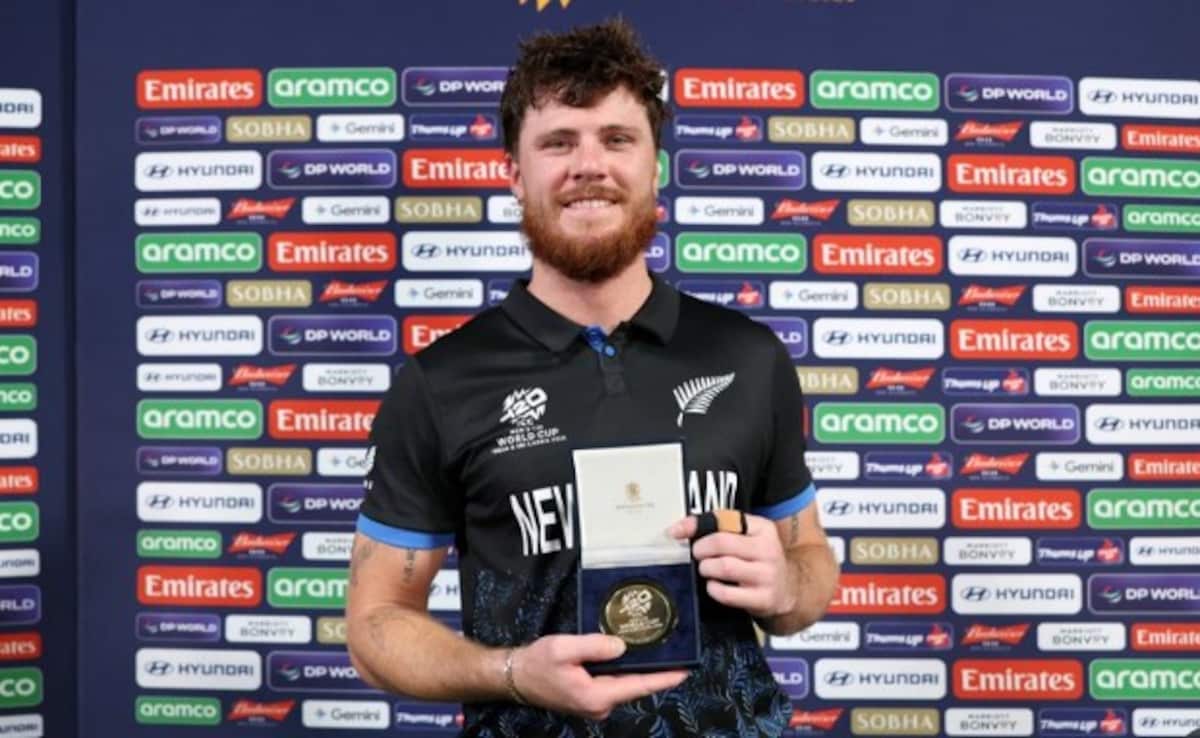 RSA vs NZ 1st Semi-Final: फिन एलन की सुपर सेंचुरी से बरसे कई रिकॉर्ड्स, गेल को बड़े अंतर से पीछे छोड़ा