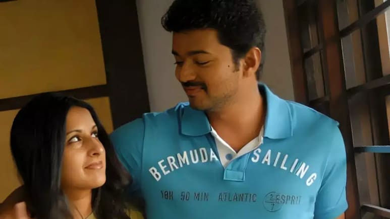 When Vijay Credited Wife Sankgeetha For His Confidence: "That Is What Brings The Beauty"