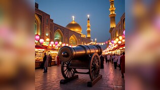 Midfa Al Iftar: रमजान में तोप दागने की परंपरा कैसे शुरू हुई, क्या है इसका इतिहास