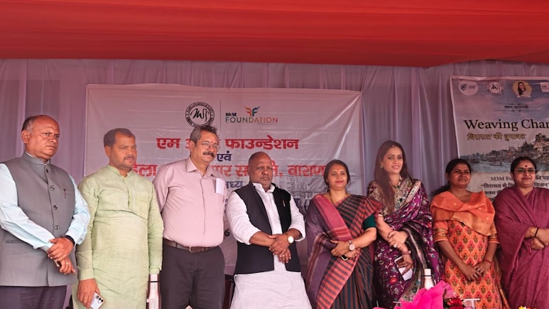 महिला दिवस की पूर्व संध्या पर M3M Foundation का संकल्प: डॉ. पायल बोलीं- कौशल, उद्यमिता और अवसरों से सशक्त होंगी देश की महिलाएं