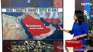 Iran Expands Strikes Across Gulf | Saudi, UAE, Qatar Energy Sites Under Attack