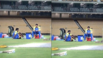 Sanju Samson Gets Involved In Light-Hearted Chat With MS Dhoni. Video Viral