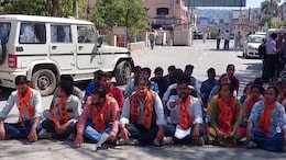 मेवाड़ यूनिवर्सिटी में नर्सिंग कोर्स की मान्यता पर विवाद गहराया, छात्रों ने दूसरी यूनिवर्सिटी में शिफ्ट करने की उठाई मांग