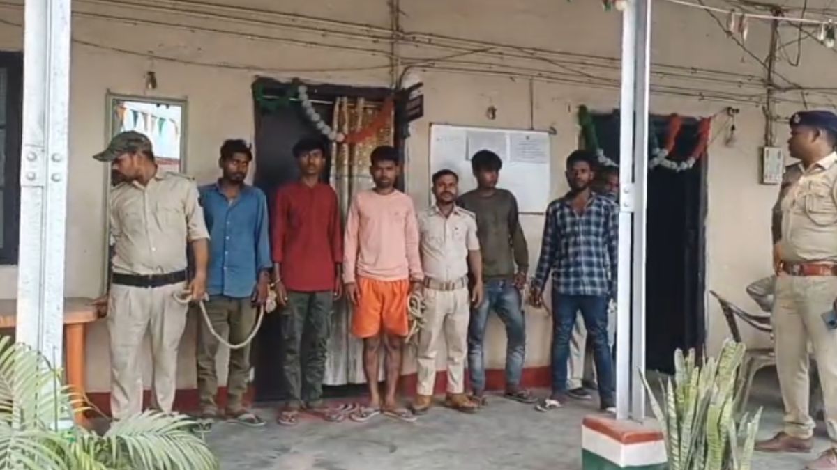 बिहार: दोस्त ने की दोस्त की हत्या... सिर काटकर तलवार की नोक पर रखकर गांव में घुमाया