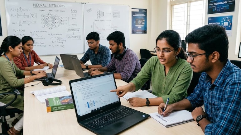 सरकार Free में दे रही है 15,000 AI स्कॉलरशिप! VFX, Gemini, Veo, Vertex AI...की देगी ट्रेनिंग