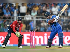 T20 World Cup LIVE: Samson Clobbers Enormous 6, Slams 50 In Just 26 Balls