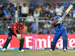 India vs England LIVE Score, T20 World Cup 2026 Semi-Final: Sanju Samson Clobbers Enormous 6, Slams 50 In Just 26 Balls