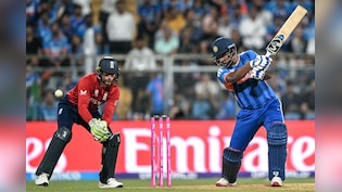 India vs England LIVE Score, T20 World Cup 2026 Semi-Final: 6, 6, 4 - Sanju Samson Carnage After 50, Suryakumar Yadav Demotes Himself