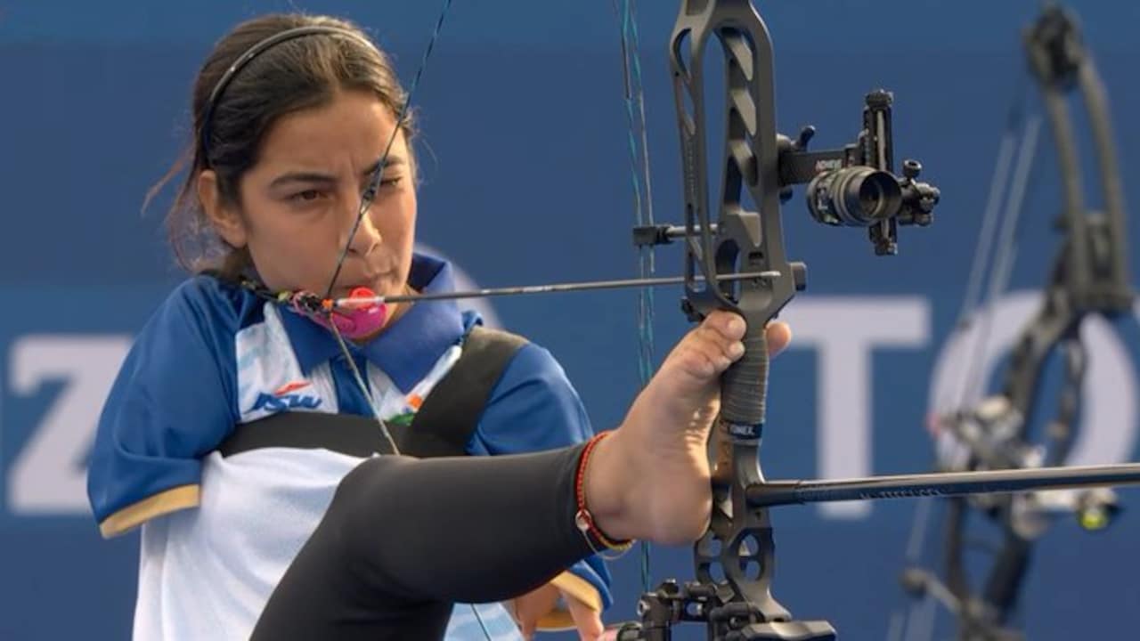 Sheetal Devi Enters Final, Confirms Medal For India At World Archery Para Series
