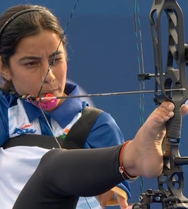 "Feels Deeply Personal": Sheetal Devi On Para Archer Of The Year Honour