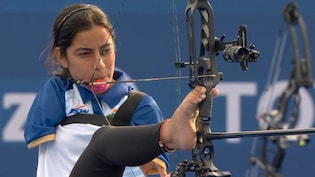 Sheetal Devi Enters Final, Confirms Medal For India At World Archery Para Series