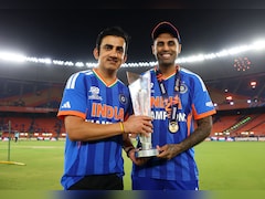 सूर्यकुमार यादव ने किया खुलासा, बताया भारत के वर्ल्ड चैंपियन बनने के बाद ड्रेसिंग रूम में क्या बोले थे गौतम गंभीर