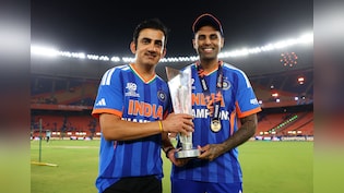 सूर्यकुमार यादव ने किया खुलासा, बताया भारत के वर्ल्ड चैंपियन बनने के बाद ड्रेसिंग रूम में क्या बोले थे गौतम गंभीर