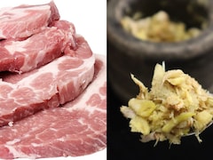 300 kg Rotten Meat, 1,090 kg Fake Ginger-Garlic Paste Busted In Hyderabad