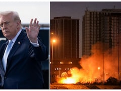 Iran-Israel War Live: 22वें दिन भी मिसाइल और ड्रोन अटैक जारी, ट्रंप ने सीजफायर से किया इनकार