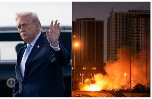 Iran-Israel War Live: ईरानी सेना के इन नेताओं का पता बताओ, 10 मिलियन डॉलर पाओ... ट्रंप का बड़ा ऐलान