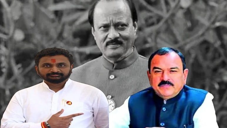 Amol Mitkari: अशोक खरात प्रकरणात मिटकरींचा 'ट्विट' बॉम्ब! 'VSR' कनेक्शन आणि अजितदादांचा घात झाल्याचा संशय