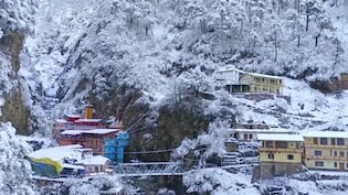 Uttarakhand: बेमौसम बारिश और बर्फबारी, क्या कोई खतरा आने वाला है? जान लीजिए 2 एक्सपर्ट की चेतावनी
