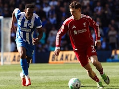 Liverpools Downward Spiral Continues In Premier League With 2-1 Loss To Brighton