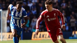 Liverpool's Downward Spiral Continues In Premier League With 2-1 Loss To Brighton