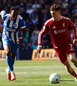 Liverpools Downward Spiral Continues In Premier League With 2-1 Loss To Brighton