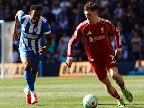 Liverpools Downward Spiral Continues In Premier League With 2-1 Loss To Brighton