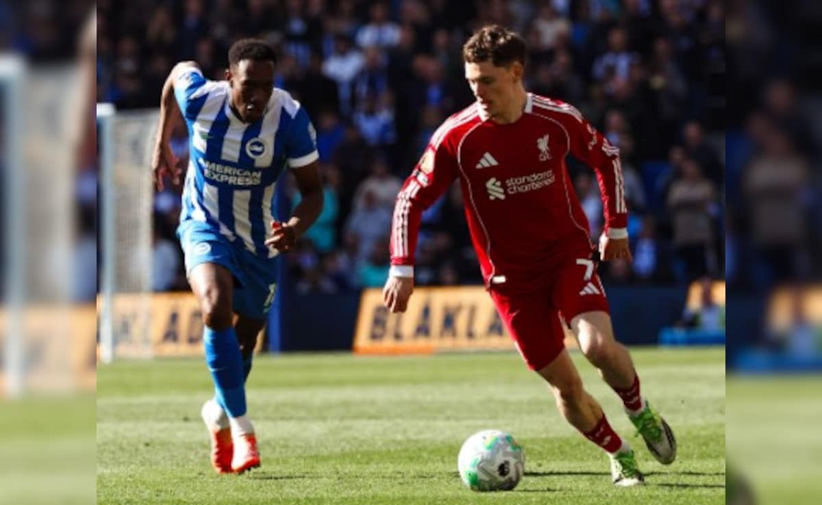 Liverpool’s Downward Spiral Continues In Premier League With 2-1 Loss To Brighton