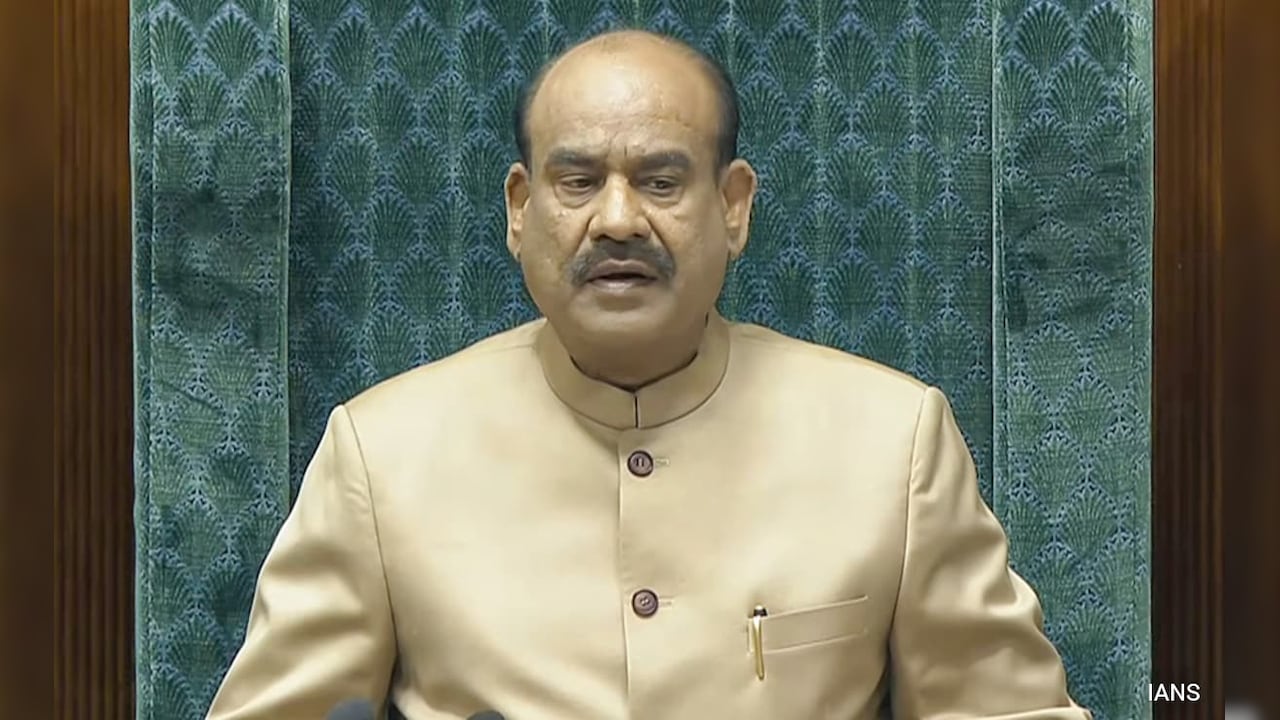 Om Birla Hopes For Consensus On Joint Declaration At BRICS Parliamentary Meet