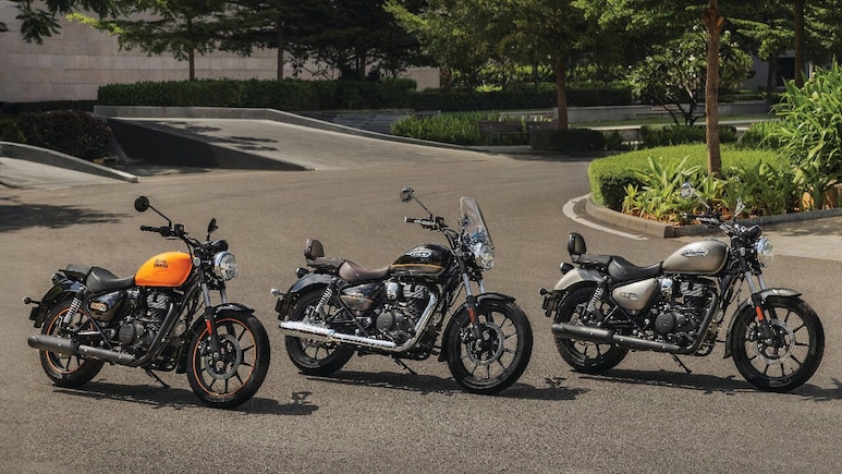 Royal Enfield Meteor 350 Crosses 6 Lakh Unit Sales Globally- Details