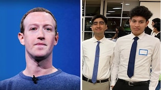 भारतीय सूर्या मिधा, आदर्श ने तोड़ा जुकरबर्ग का रिकॉर्ड, बने सबसे कम उम्र के सेल्&zwj;फ मेड अरबपति, टॉप-10 की लिस्&zwj;ट देखिए