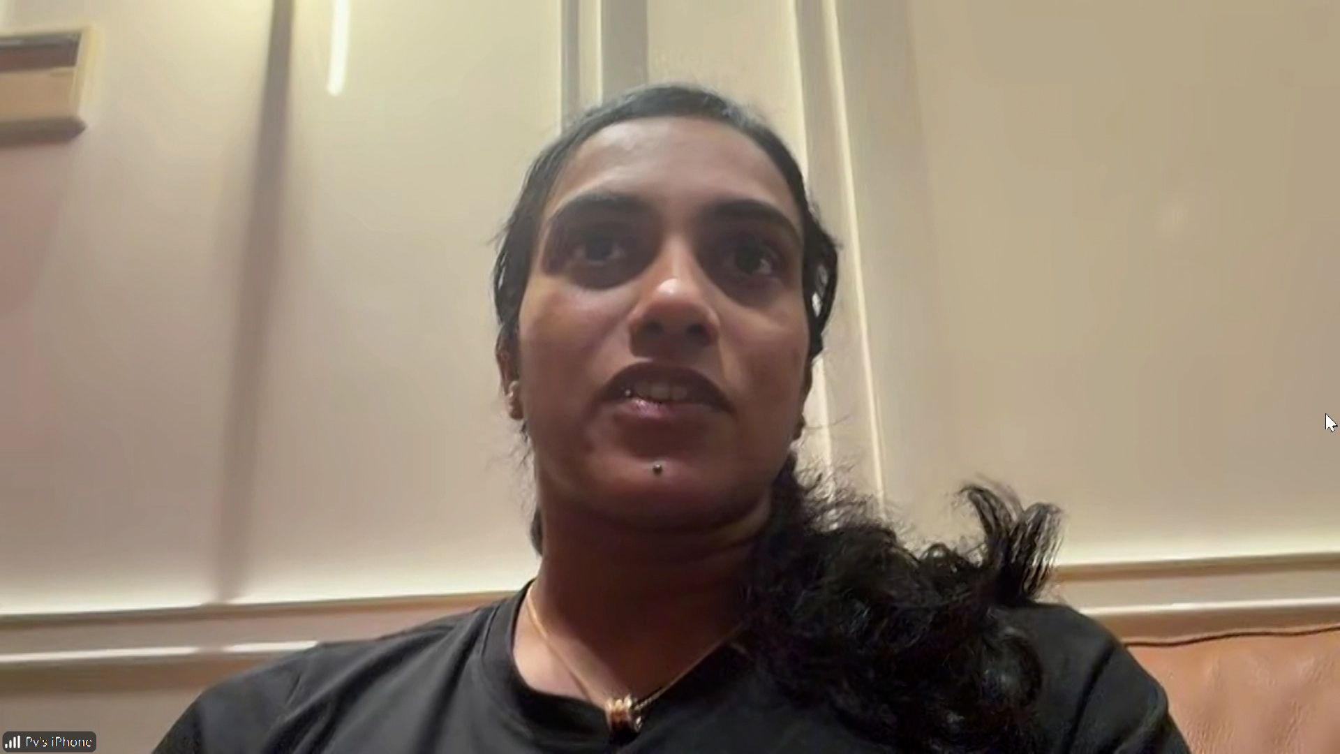 'It Was Terrifying': PV Sindhu Recalls Hearing Explosions During Dubai Crisis