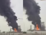 Iran Strikes Kuwait Port, Claims Multiple US Troops Killed, Vessels Sunk Iran Strikes Kuwait Port, Claims Multiple US Troops Killed, Vessels Sunk