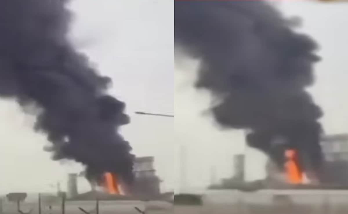 Iran Strikes Kuwait Port, Claims Multiple US Troops Killed, Vessels Sunk