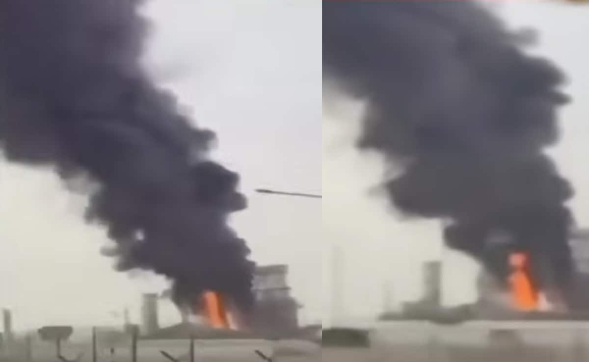 Indian Worker Killed In Kuwait After Iranian Attack On Power Facility