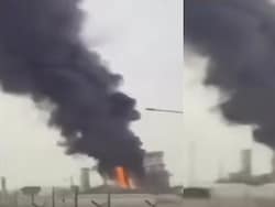 Indian Worker Killed In Kuwait After Iranian Attack On Power Facility