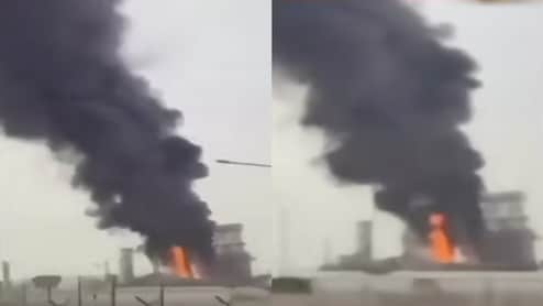 Indian Worker Killed In Kuwait After Iranian Attack On Power Facility