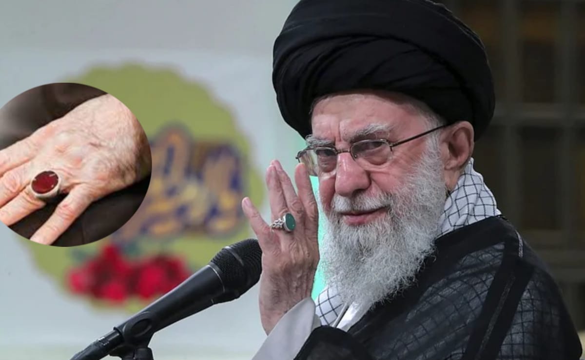 अमेरिका-इजरायल से हार नहीं मान रहा ईरान, क्या इसके पीछे है अयातुल्लाह की अंगूठी?